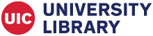 Institution 01CARLI_UIC Logo